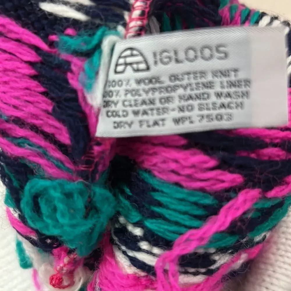 IGLOOS VIGRANT COLOR‎ BEENIE HAT